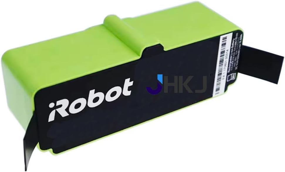 14.4V 1800mAh 5200mAh Replacement Lithium Ion Battery Replacement 14.4V 6500mAh 9800mAh Sweeper Lithium Battery for 900 800 700 600 Series,14.4v1800mah