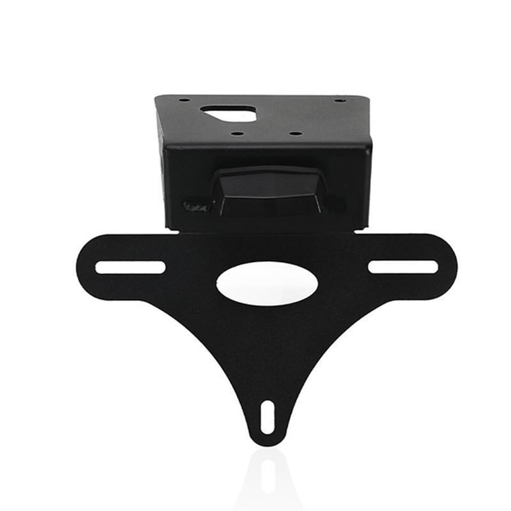 DDGBERFP For Honda MSX125 GROM125 2022-2024 Motorcycle Short Tail License Plate Bracket