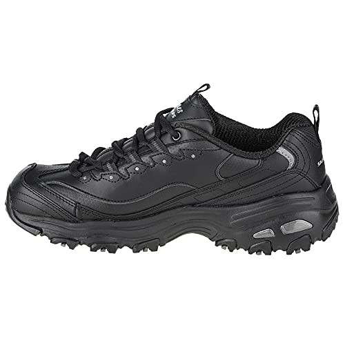 Skechers 11931 femme Baskets, Noir, 39.5 EU