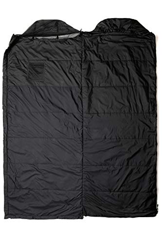 Sac de couchage Snugpak Jungle gaucher : randonnée confort -7°C