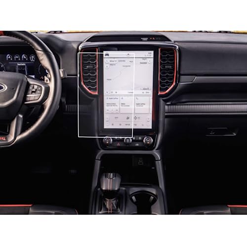 Verre trempé Ford Wildtrak protection écran tactile GPS Ranger Raptor 2022