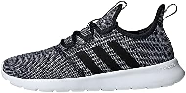 adidas Women's Casual Running Shoes, Core Black/Core Black/Cloud White, 7.5
