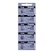 Energizer 329 Button Cell Silver Oxide SR731SW Watch Battery Pack of 5 Batteries