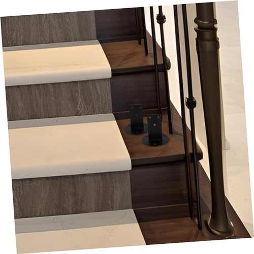Kit de supports de main courante pour sécuriser vos escaliers instables