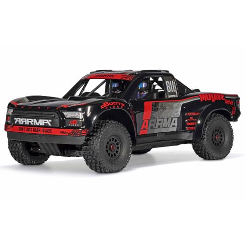 ARRMA Mojave 4x4 6S EXB RC Truck Review Why It’s the Best Brushless Desert Truck