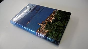 Hardcover The Adriatic Islands and Corfu Book