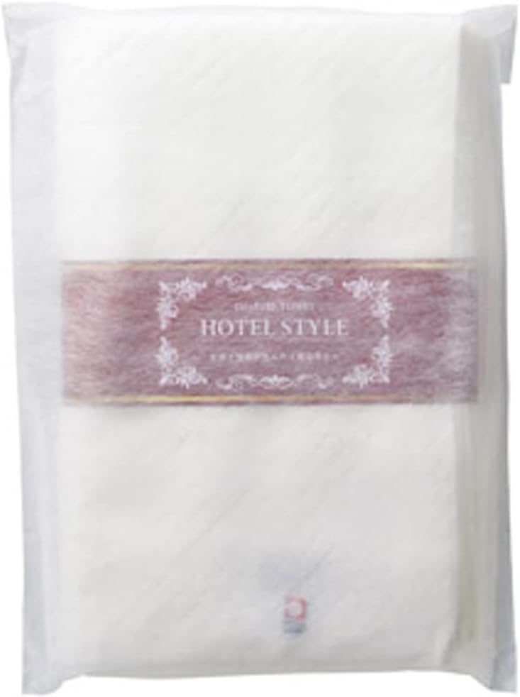 Made in Imabari Japan 4Pc Towel Set 2 Bath Towels 2 Washcloths - Image 7