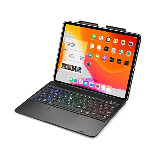 yPCATECziPad PRO12.9 l 2020 ^b`pbhL[{[hJo[ obNCg CXbluetoothL[{[h }EXpbhpFiOS13.2.2ȏ (iPad Pro 12.9 42020, ubN)