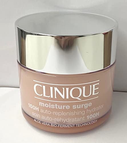 Clinique Moisture Surge 100-Hour Auto-Replenishing Hydrator, 4.2-oz. (Unboxed)