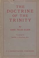 The Doctrine of the Trinity B000UOEYH6 Book Cover