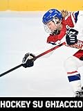 festa della repubblica italiana  Hockey  Stati Uniti - Repubblica Ceca