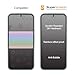 Supershieldz (3 Pack) Designed for Google Pixel 8a Tempered Glass Screen Protector, Anti Scratch, Bubble Free