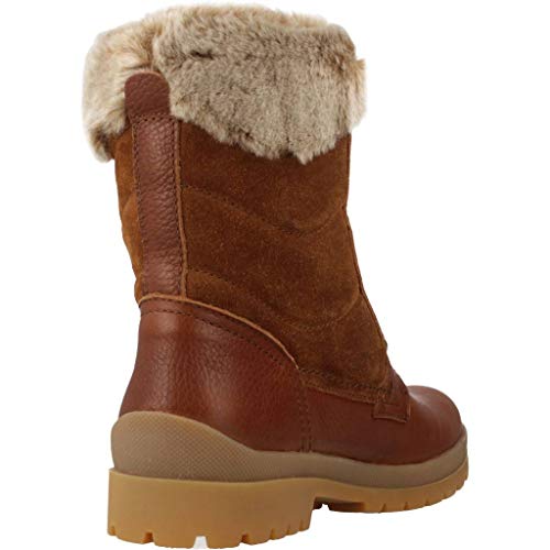 Miniatura 5 de Panama Jack Pt153513 Mujer Botas Militar, Marrón Cuero B1 , 38 Eu