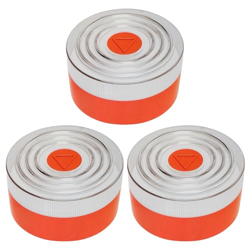 Mi Ko Mi Ka Luz Emergencia Coche Homologado DGT, con SIM y Datos hasta 2038, Baliza v16 Homologada dgt con Geolocalizador, Obligatoria enero 2026, Luz v16 con Geolocalización 3.0 (V16 3PCS GLEKO)