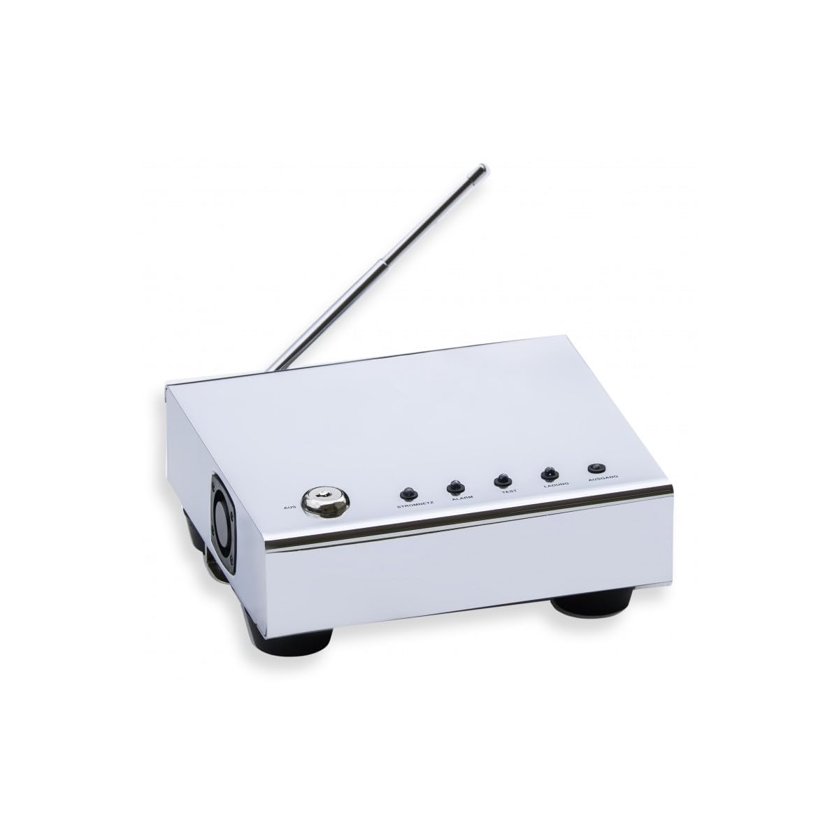 Pack Alarm Detect SX1 Antarion + 12V/230V + Transmetteur Téléphonique - Nouveau modèle 2026 - CA3400