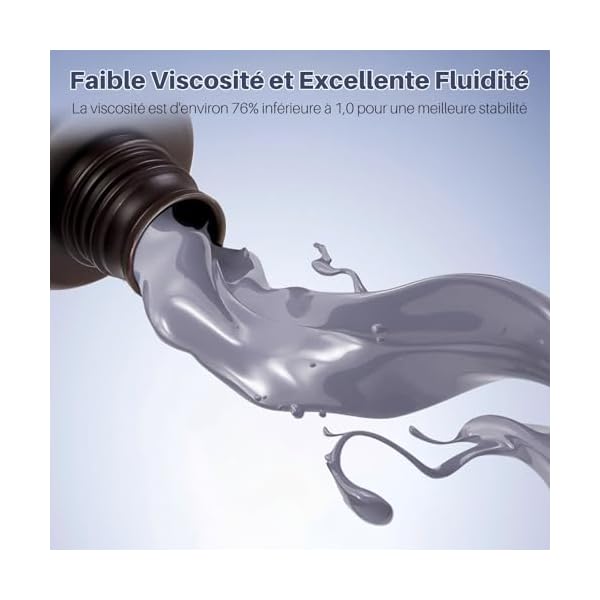 ELEGOO Résine Lavable à l'eau V2.0 – Image 5