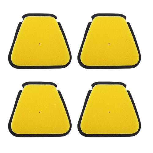Nettoyant de filtre d'admission d'air de moto YZ250F YZ450F lot de 4