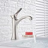 ❤Keramikkartusche:500000-mal Tests bestanden, kein Wasseraustritt, ruhiger Betrieb