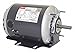Dayton 1/3 HP Belt Drive Motor, Split-Phase, 1725 Nameplate RPM, 115/208-230 Voltage, Frame 48Y
