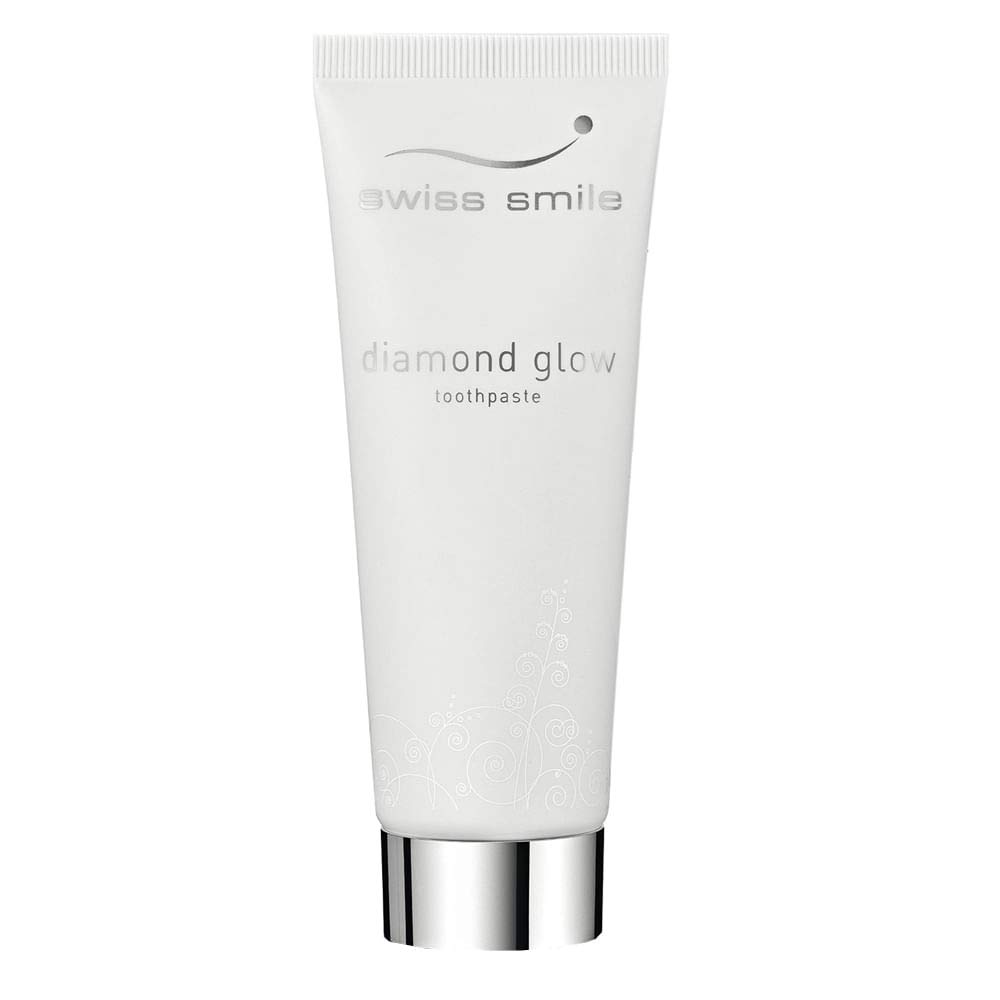 Swiss Smile Diamond Glow Toothpaste, 75 ml