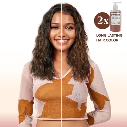 Image of paradyes Anti Fade Brown Fresh Conditioner For All Types Of Hair, 1 Count