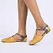 Sandalias para Mujer Verano 2019 Planas PAOLIAN Sandalias Playa Casual Fiesta Romanas...
