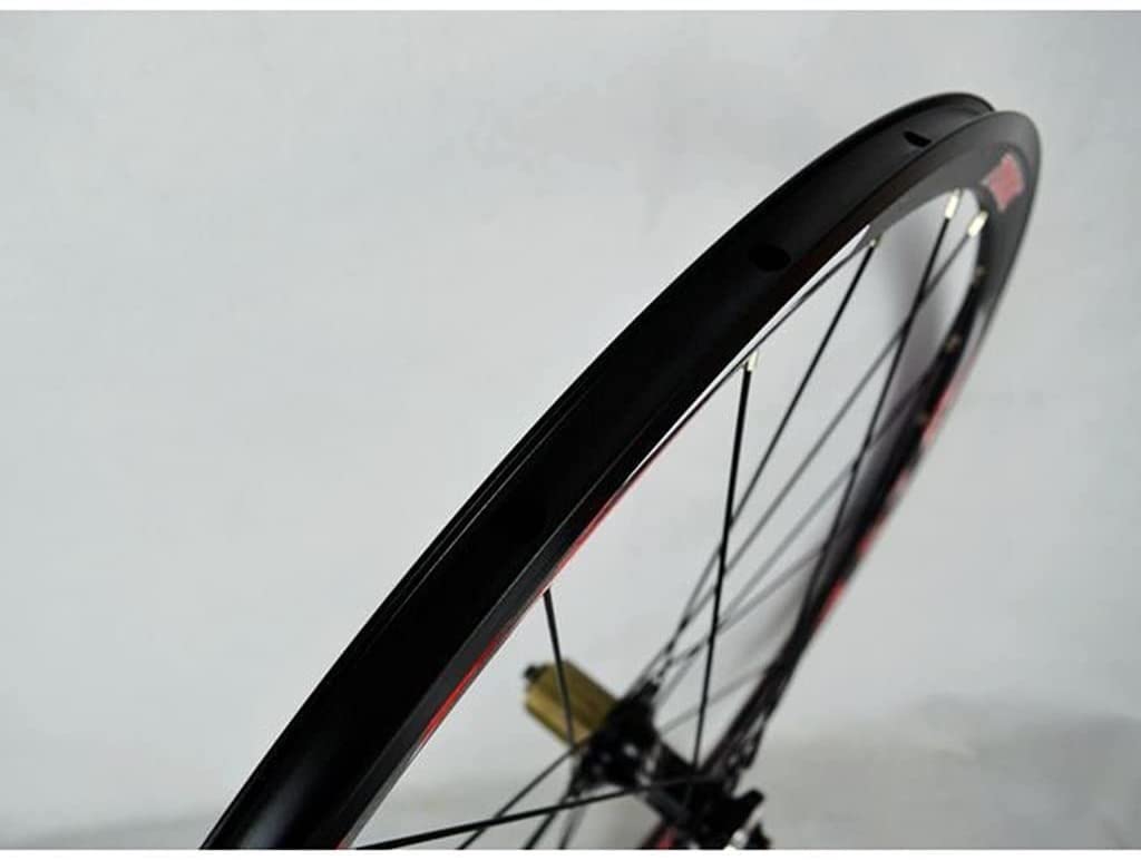 Amazon | 700C ロードバイク用前後輪ホイールセット、クイックリリース