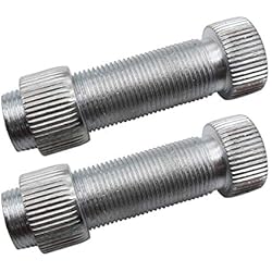 Maquina Juki Ddl 8100E CKPSMS Marca -2JUEGO # B1509-227-000 Ajustador de Resorte del prensatelas Compatible con/Reemplazo para JUKI Marca DDL-227,DDL-555,DDL-5550,DDL-8100E,DDL-8300,DDL-8500,DDL-8700,LH-512 LH-515