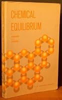 Chemical Equilibrium (Saunders Golden Series) 0721637051 Book Cover