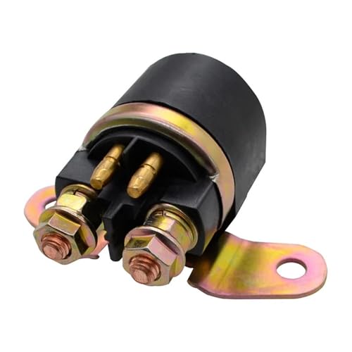 Solénoïde de démarrage moto pour randonnée en Suzuki Quadrunner