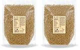 KoRo - Granulare di soia bio 1 kg - ideale per ragù vegano, polpette e burger - bio e vega...