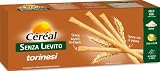 Céréal Torinesi, senza Lievito, Ricetta Piemontese, con Olio Evo, in confezioni Salvafreschezza