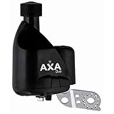  AXA Dynamo Basta Duo Montage rechts Schwarz Fahrrad