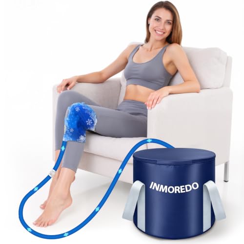 Programmable Knee Ice Therapy Machine
