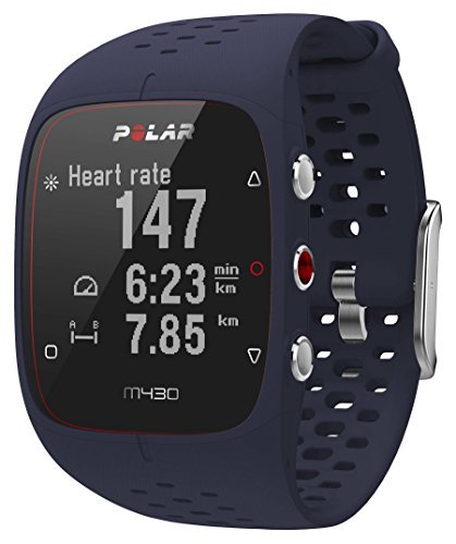 polar m430 decathlon