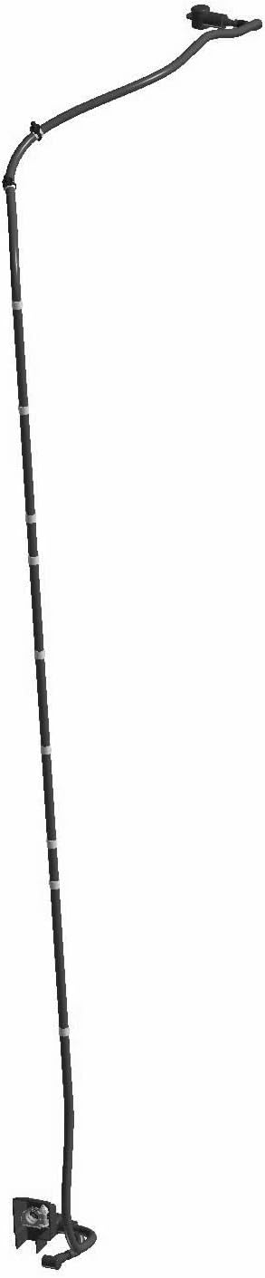 Polaris Ranger Battery to Solenoid Cable, Genuine OEM Part 4018557, Qty 1