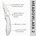Spyderco Byrd Meadowlark 2 Knife with 2.90