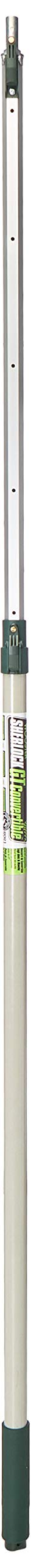 Wooster Sherlock GT Convertible 4-8ft Paint Roller Pole