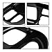 ALLGOOD Dash Board Bezel w/Clips,Compatible with Dodge Ram 1500 1998-2001, Fit Dodge Ram 2500 3500 1998-2002