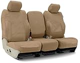 Tailored Seat Covers Poly Cotton Drill Cashmere for 2014-2019 Jeep Grand Cherokee