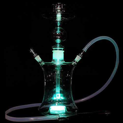 HCDMRE Arab Luxury Extreme Series 008: 20.8"2 Schlauch Shisha Combo Kit Set – Bild 7