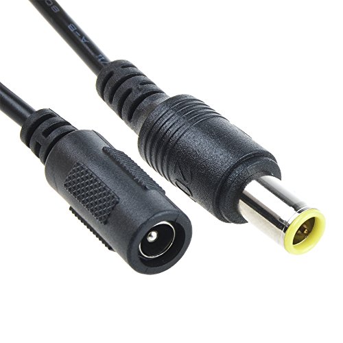 Sllea 90W Ac/Dc Adapter For Goal Zero Goal0 Yeti 150, 400, 1250 Solar Generator P/N: 31901, 22004, 23000 Replacement Switching Power Supply Cord Charger Spare #TOP4