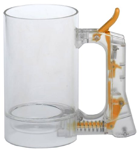 Tasse orange Heures importée du Japon pour le thé
