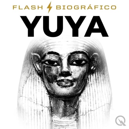 Yuya - Flash Biogr&aacute;fico cover art