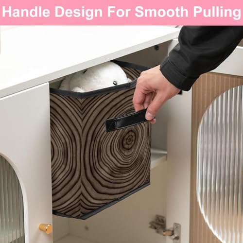 Boîte de rangement pliable pour éliminer le désordre de la maison
