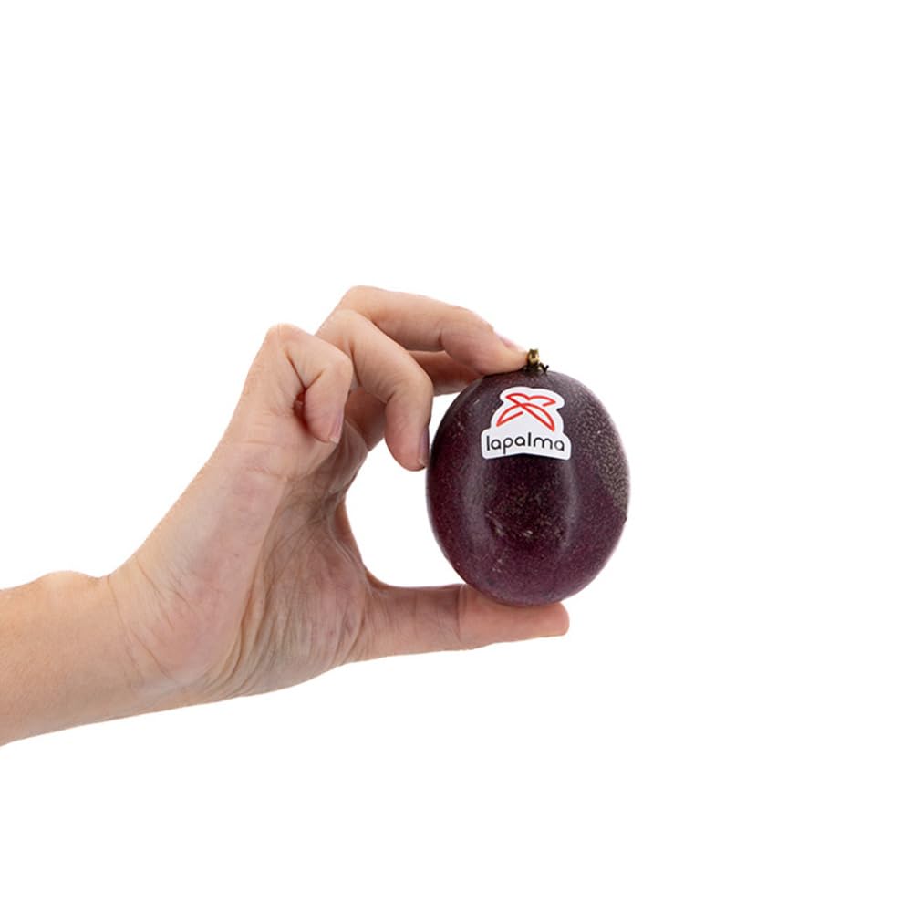 Fruta De La Pasión 500 gramos, La Parcela, Origen España, Compra Fruta De La Pasión De La Costa Tropical, De La Huerta A Tu Casa