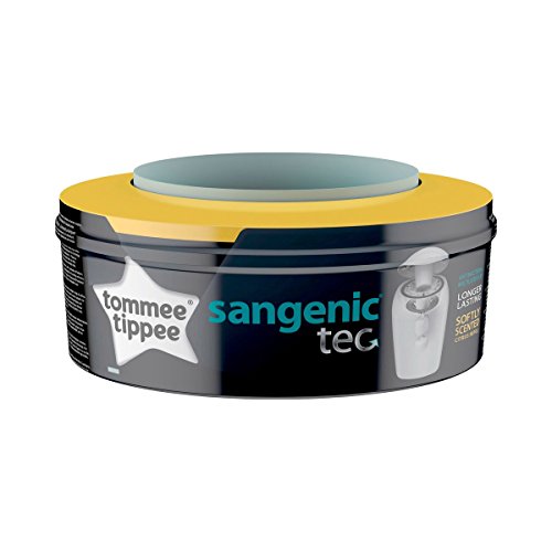 Rotho Babydesign Sangenic TEC 1er Pack Zitrus Nachfüllkassetten für...