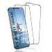 Produktbild Panzerglas Schutzglas für iPhone 12 mini [5.4"], [2 Stück] 3D Full Coverage Schutzglas - Face ID Compatible - HD Clear - 9H Härte - Displayschutzfolie für iPhone 12 mini