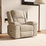 Rangement pratique : Le fauteuil de relaxation électrique chauffant et massant est équipé de poches latérales sur les côtés, où vous pourrez ranger quelques livres et les avoir à portée de main lors de votre détente. Sa praticité et son adaptabilité sont conçues pour enrichir votre quotidien.