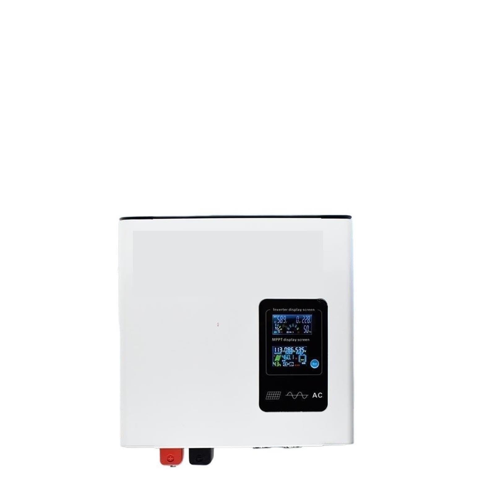 Inversor híbrido 3300W 60A 12V-48V 110V 220V